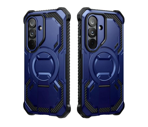 Supcase Iblsn Armorbox Mag Magsafe Galaxy S26 Cobalt - 1500311 - zdjęcie 2